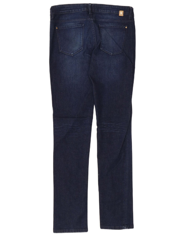 Женские узкие джинсы Massimo Dutti EU 38 Small W28 L32 Темно-синие