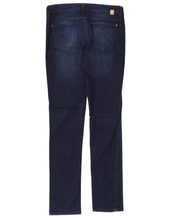 Женские узкие джинсы Massimo Dutti EU 38 Small W28 L32 Темно-синие