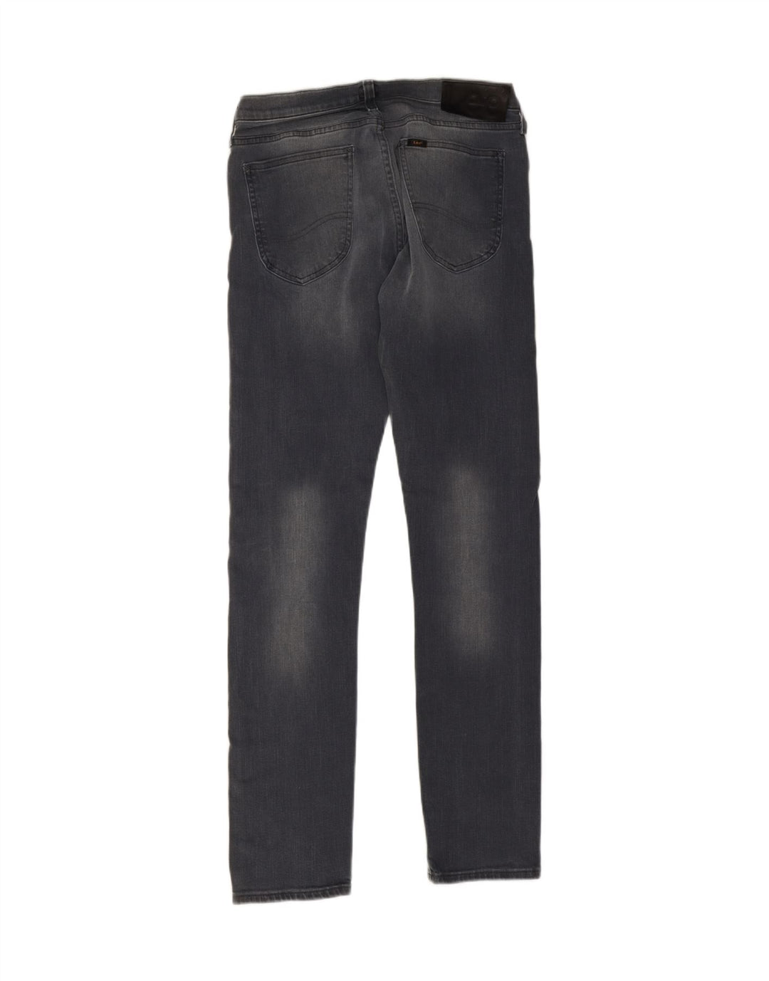 Мужские джинсы Lee Luke Slim W32 L32, серый хлопок