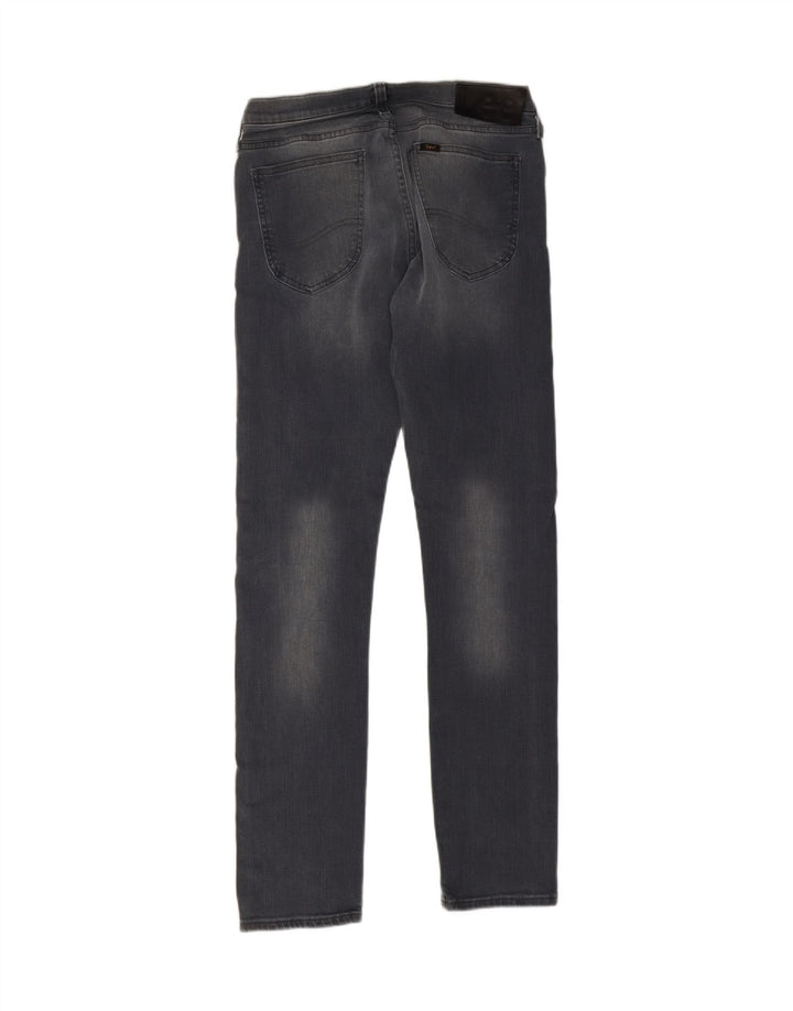 Мужские джинсы Lee Luke Slim W32 L32, серый хлопок