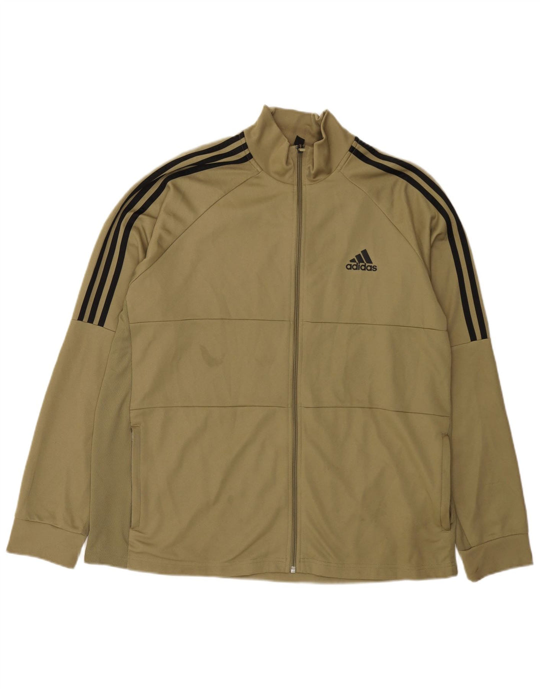 Мужской спортивный костюм Adidas Top Jacket 2XL Хаки Полиэстер