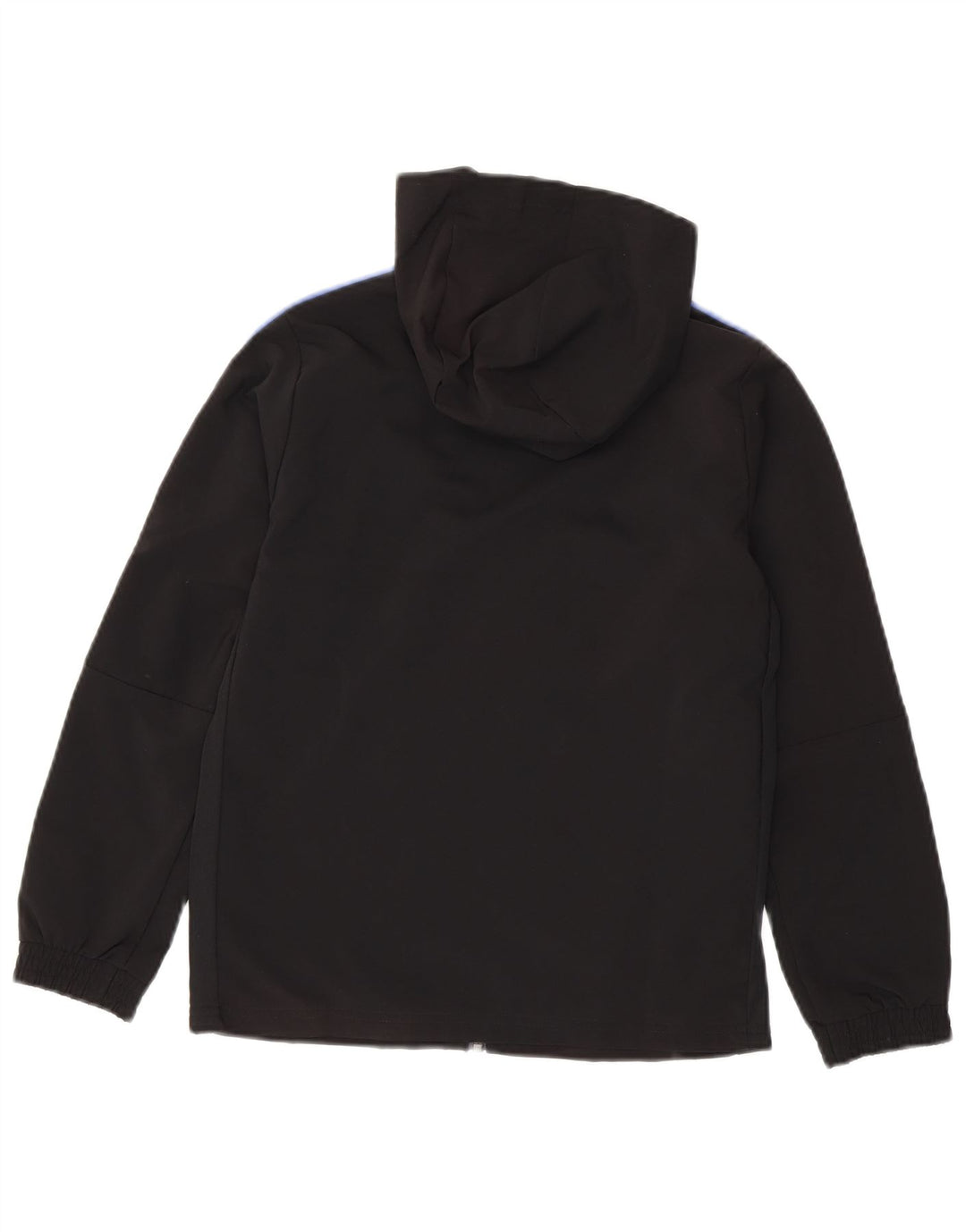 Спортивный костюм ADIDAS для мальчиков Real Madrid с капюшоном, верхняя куртка 9-10 лет, черный