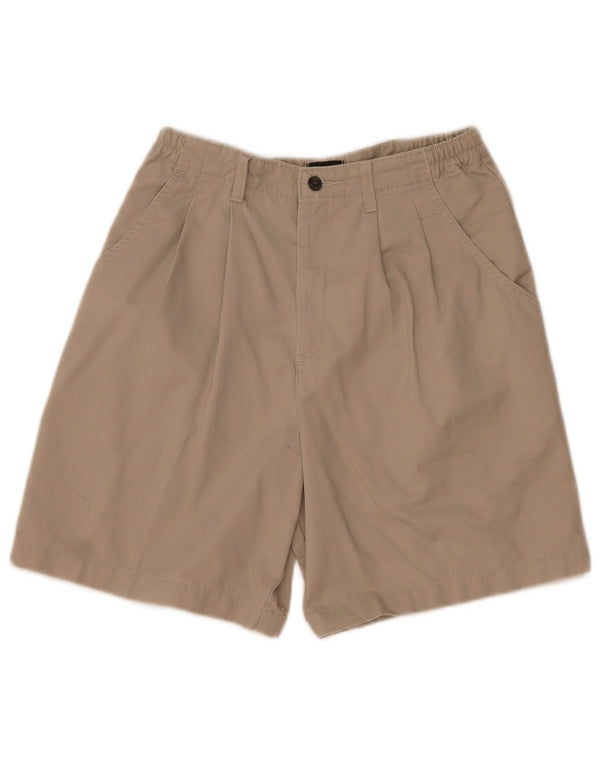 Женские повседневные шорты Lee US10 W28, бежевый хлопок