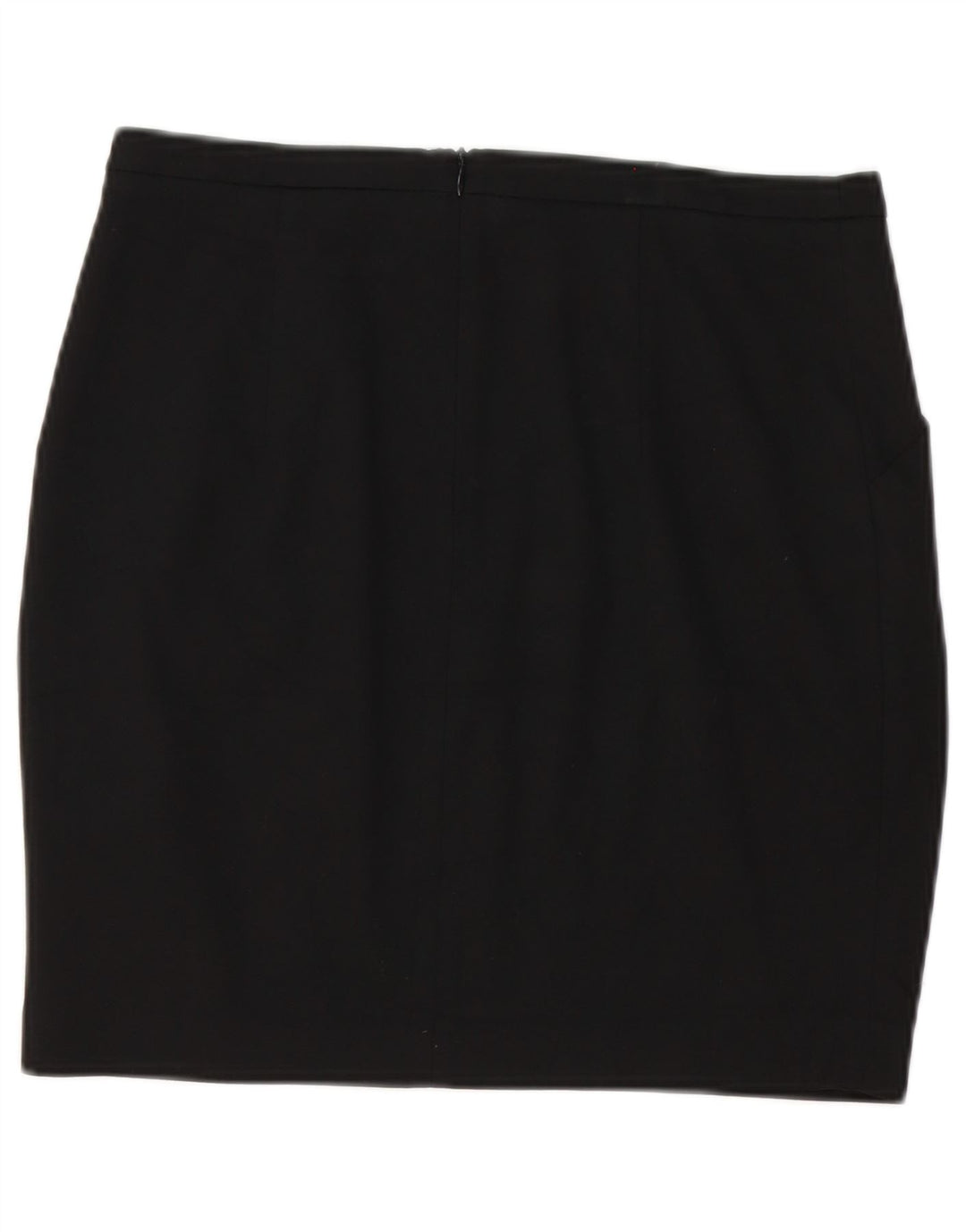 Женская юбка-карандаш Zara Medium W28 Черная
