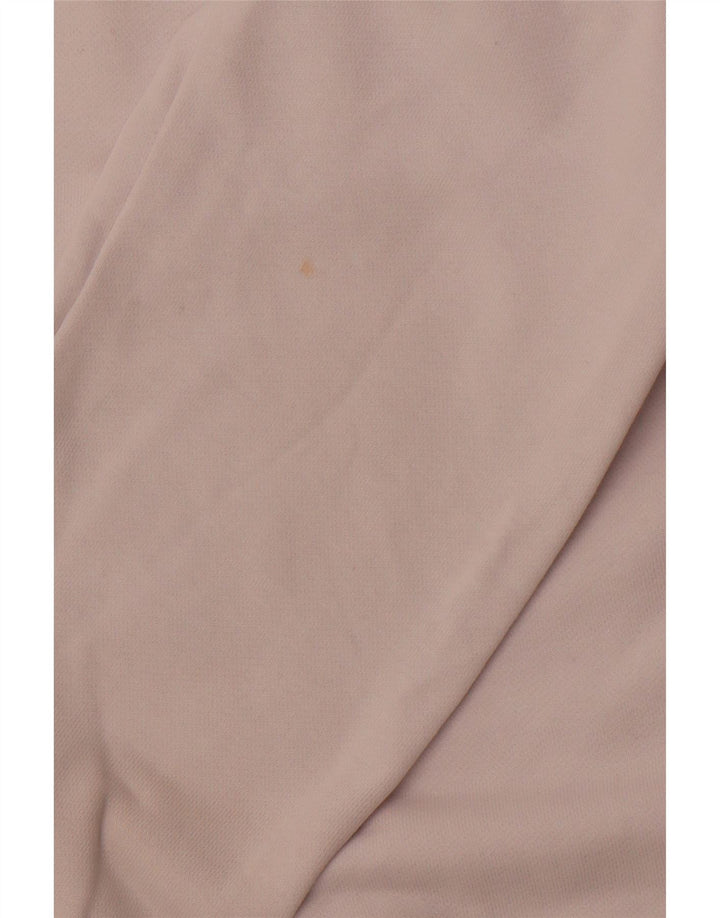 ELLESSE Мужской свитшот с графическим рисунком, маленький белый хлопковый джемпер с цветными блоками