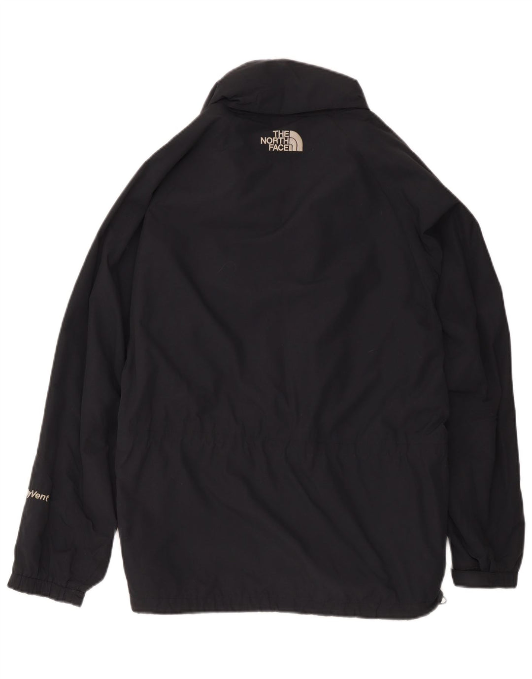 Мужская ветровка The North Face Dryvent UK 38, средний темно-синий нейлон