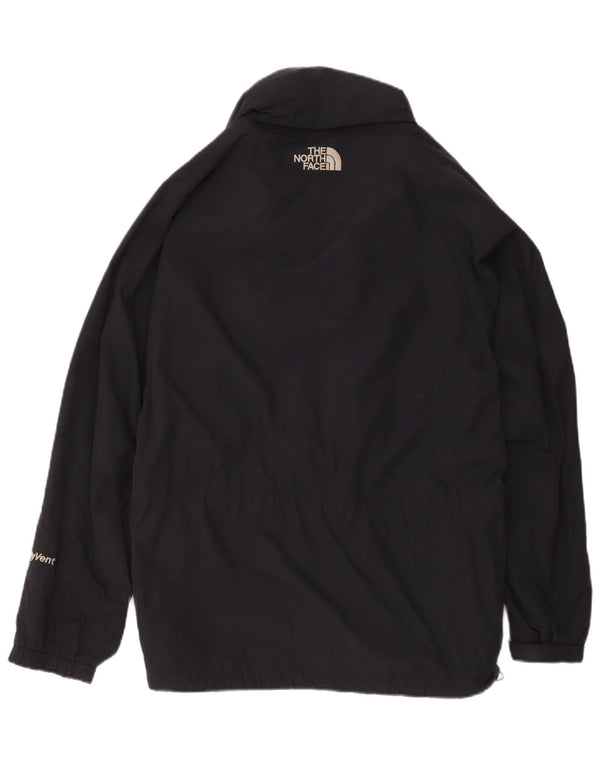 Мужская ветровка The North Face Dryvent UK 38, средний темно-синий нейлон