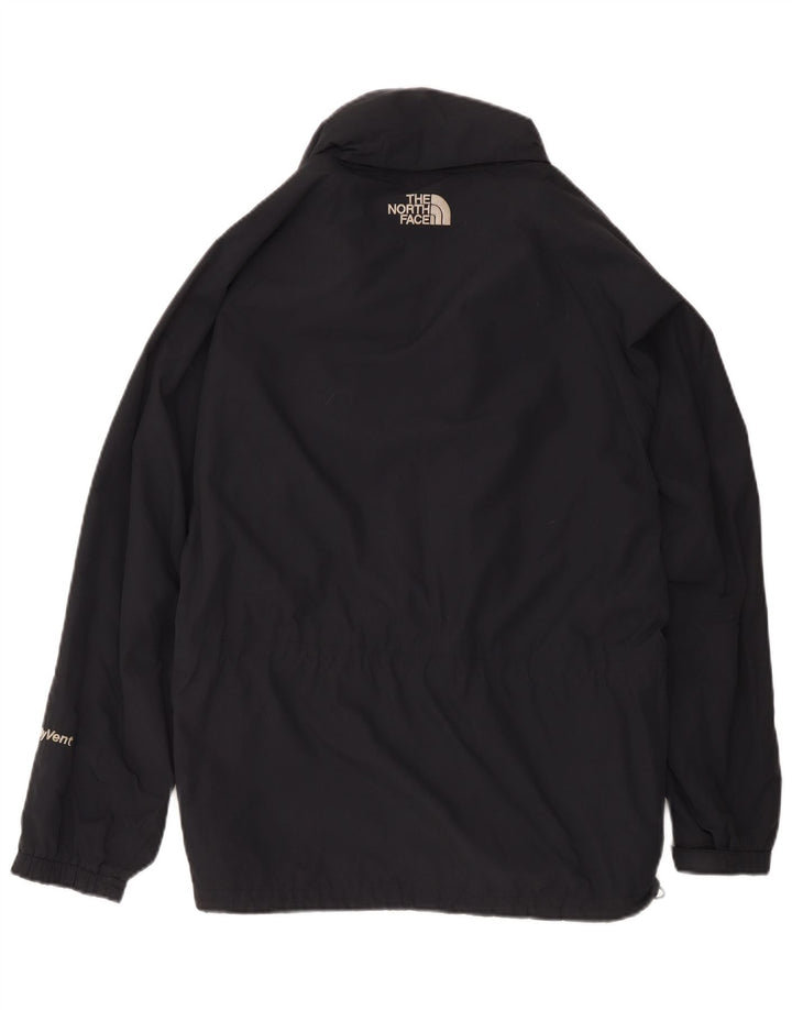Мужская ветровка The North Face Dryvent UK 38, средний темно-синий нейлон