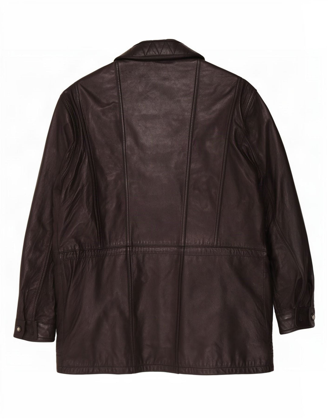 Мужская кожаная куртка WESTBURY от C&A EU 54 2XL, черная