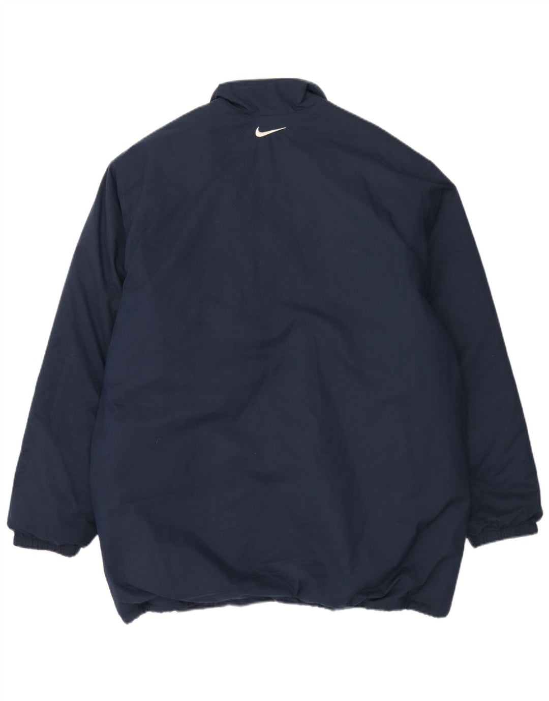 Мужская ветровка Nike UK 45/47 XL, темно-синий полиэстер