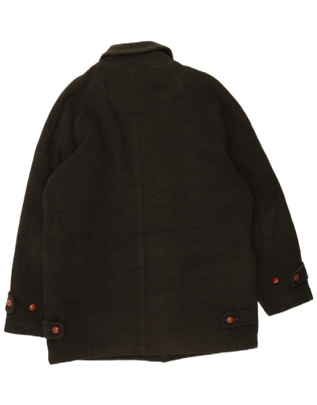 Мужское пальто Brooksfield IT 50 Large Khaki Wool