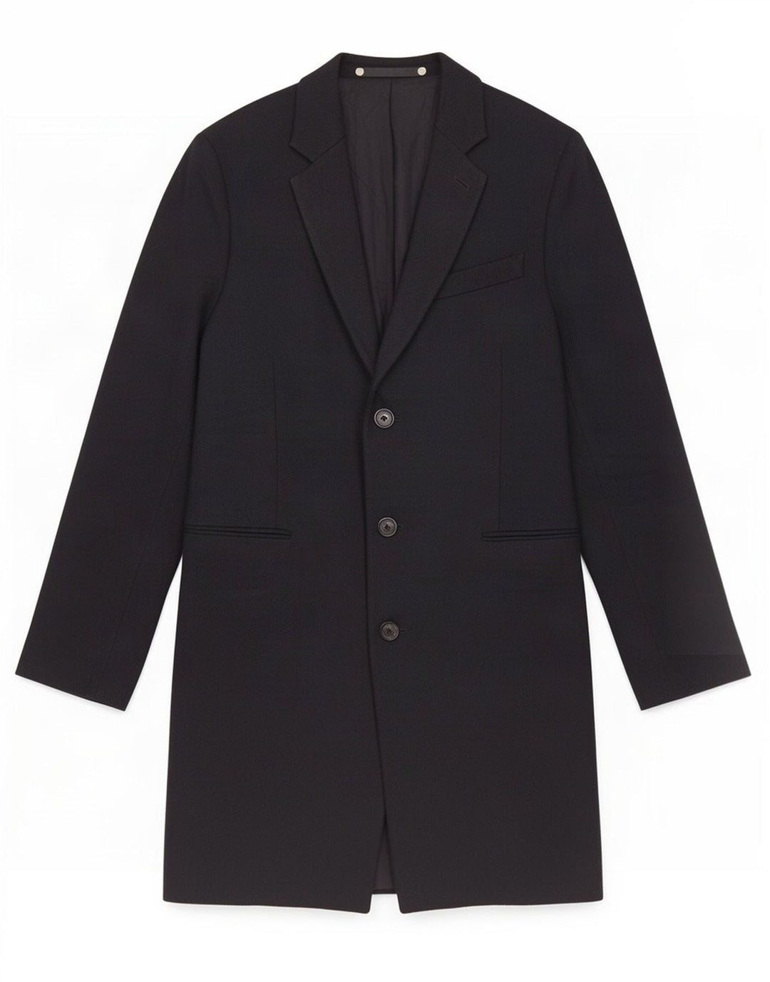 Женское пальто оверсайз Paul Smith UK 10, маленькое темно-синее