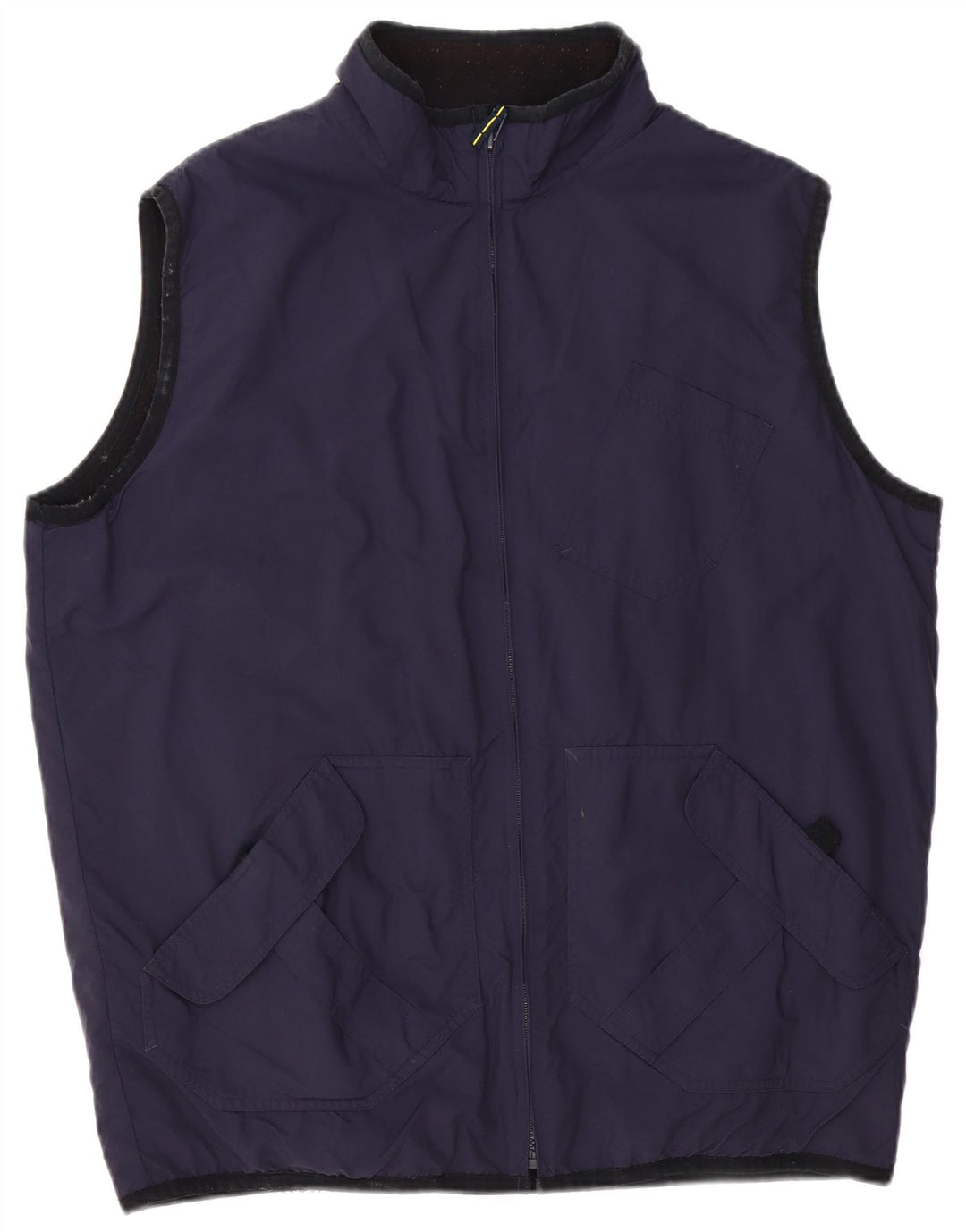 Мужской жилет Puma Utility Gilet UK 38, средний темно-синий, полиэстер