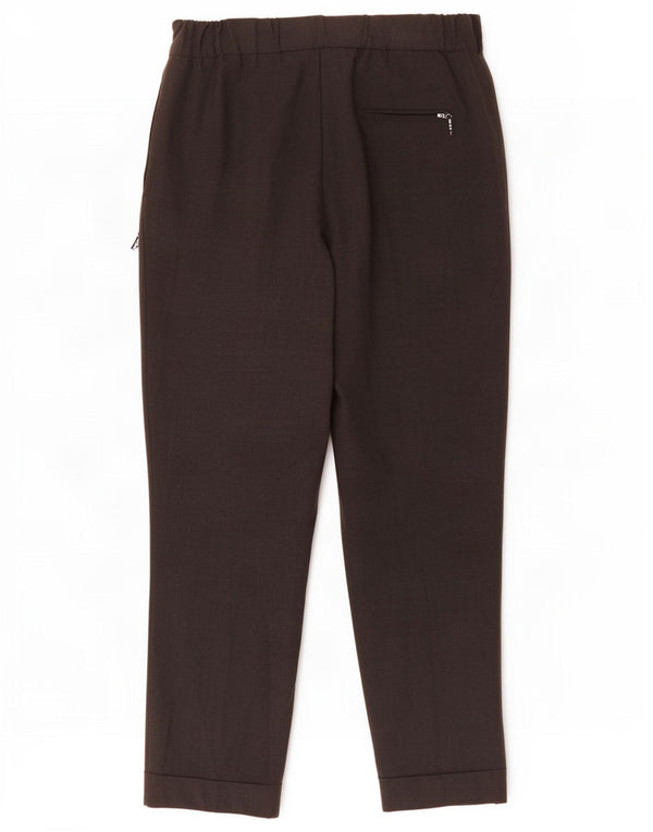 Женские прямые брюки чинос Marks & Spencer UK 14, большие W32 L28, серые