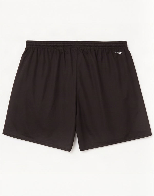 Женские спортивные шорты Adidas Aeroready UK 18 XL, черный полиэстер