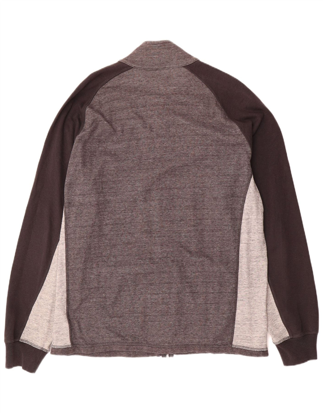 Мужской спортивный костюм Champion, верхняя куртка 2XL, серый с цветными блоками