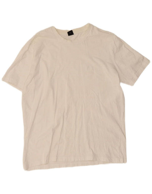 Мужская футболка Hugo Boss Top XL, белый хлопок