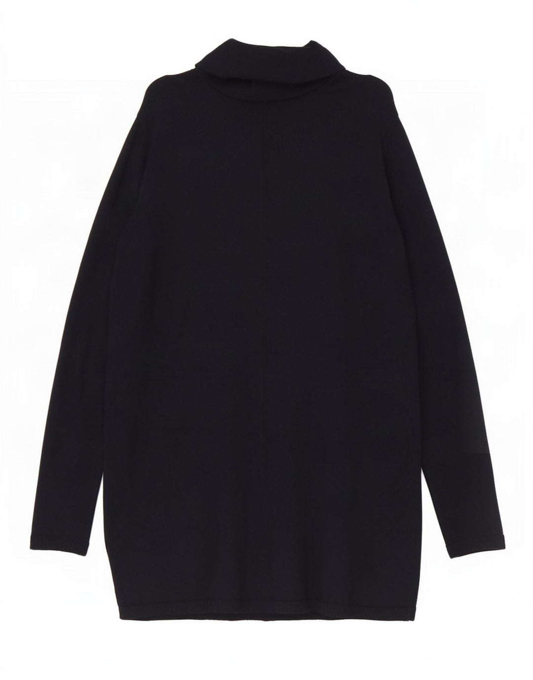 Женский открытый кардиган Zara UK 12, средний темно-синий