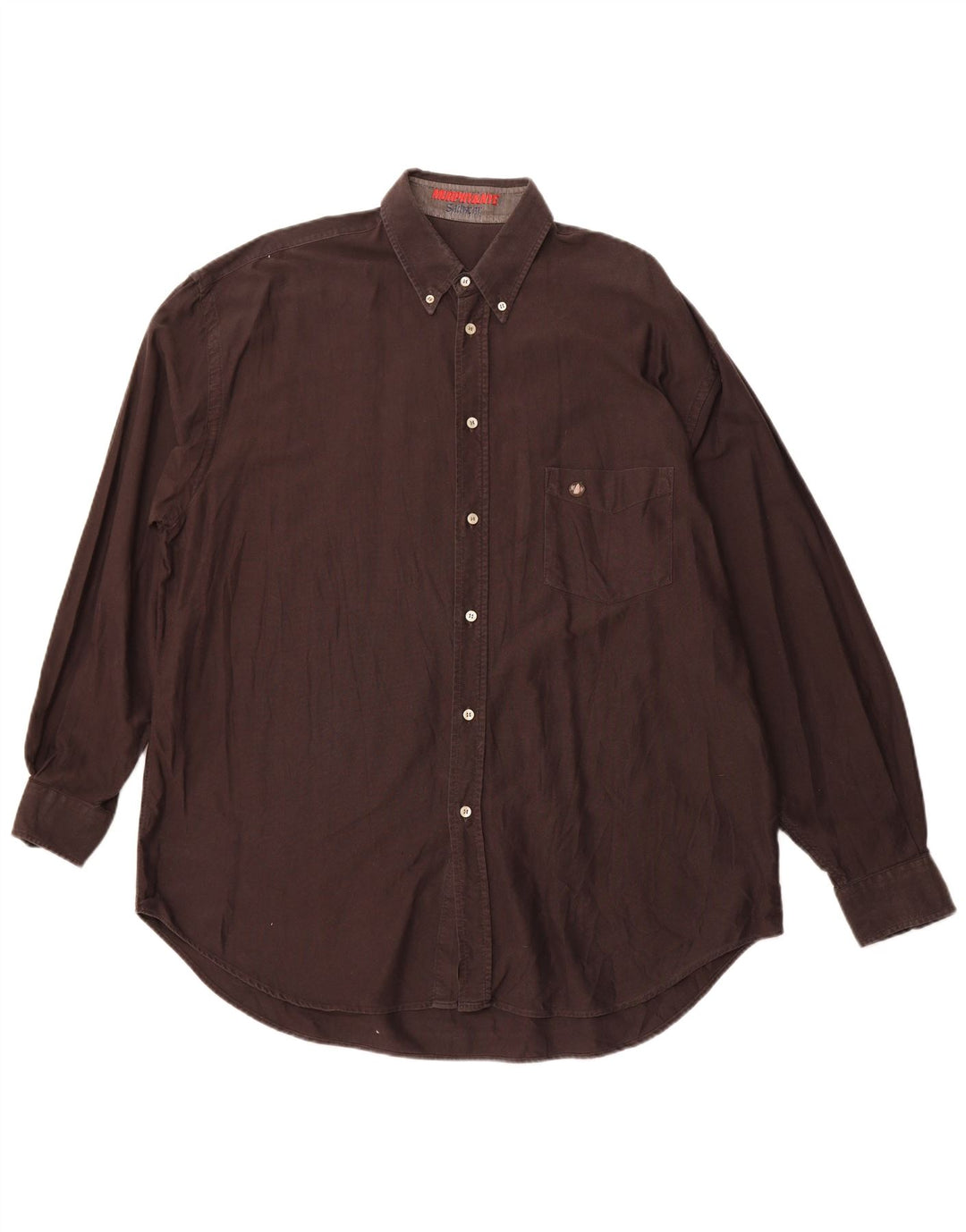 Мужская рубашка MURPHY & NYE 2XL Серый хлопок