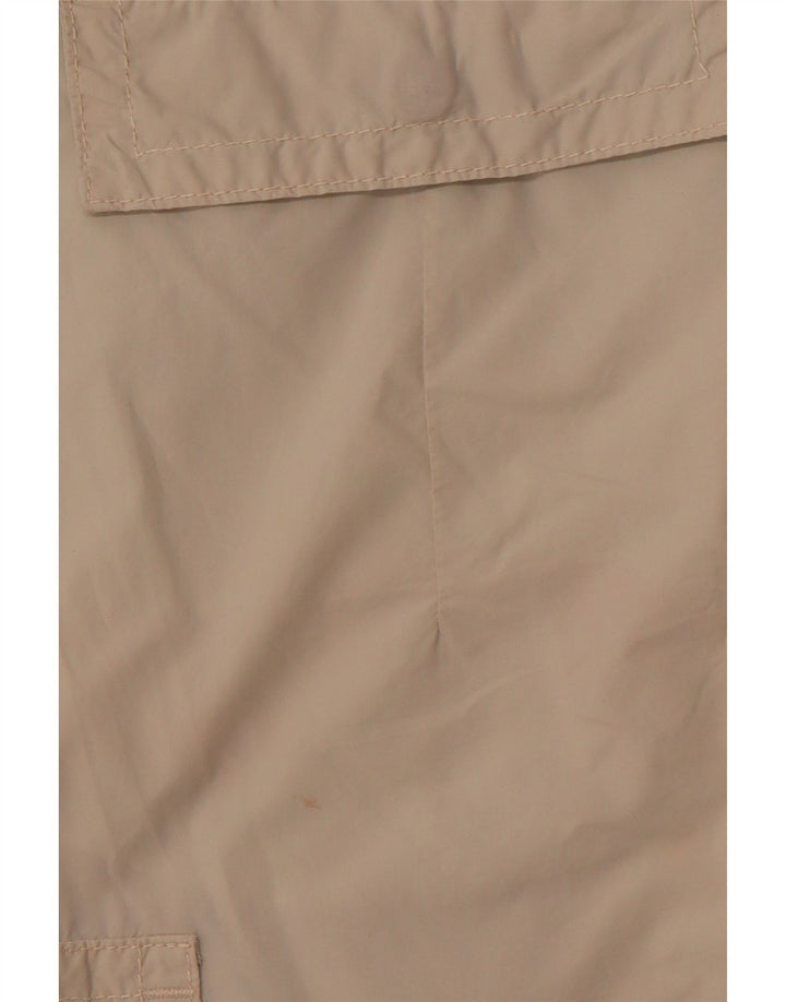CALVIN KLEIN Mens Cargo Shorts W38 XL Beige Vintage Calvin Klein and Second-Hand Calvin Klein from Messina Hembry 