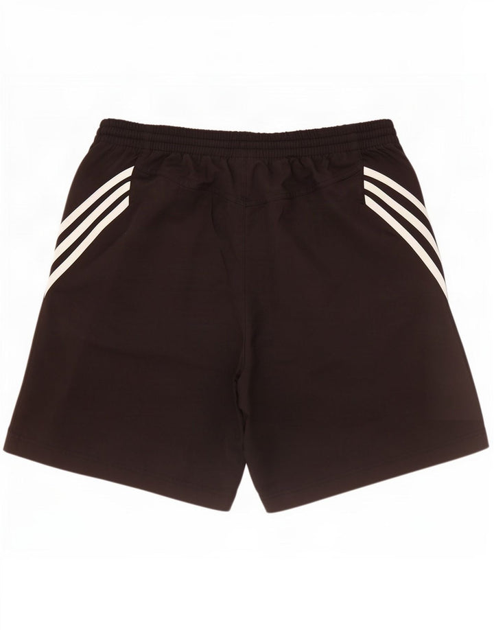 Мужские спортивные шорты Adidas XL, черный полиэстер