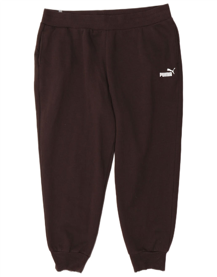 Мужские спортивные брюки PUMA Joggers 2XL, черный хлопок