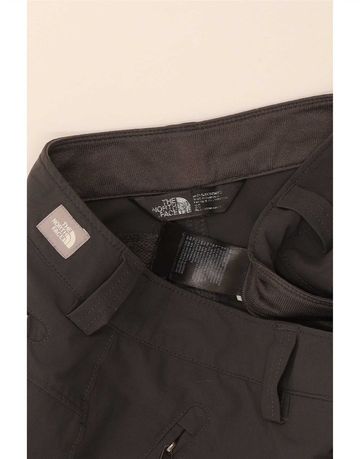 Мужские шорты The North Face W32, нейлон среднего серого цвета