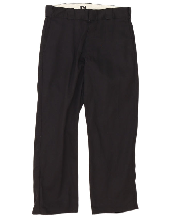 Мужские брюки чинос Dickies 874 Original Fit W32 L30 черные