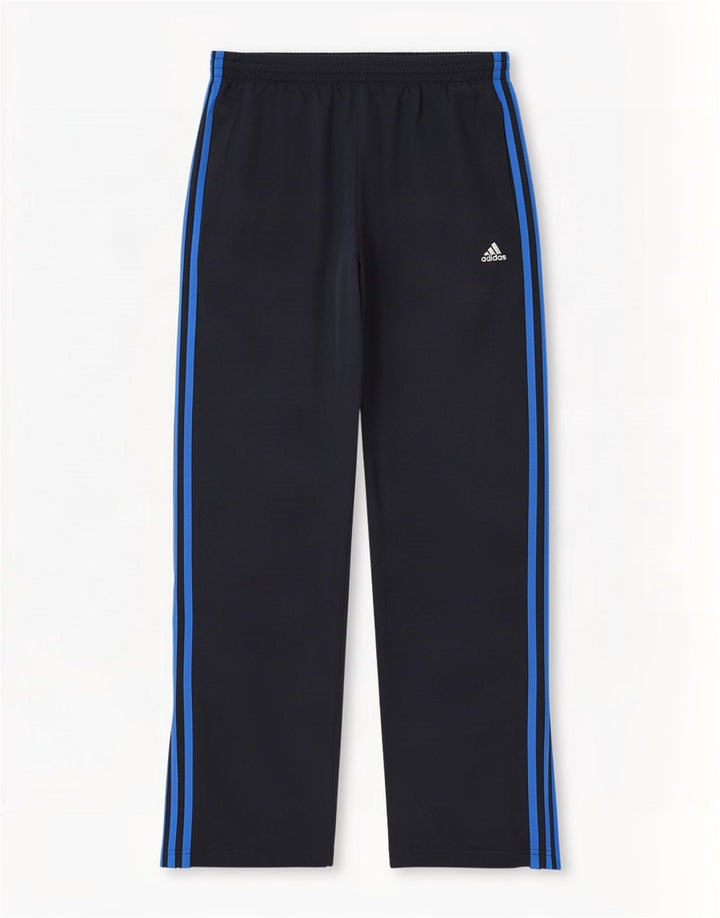 Adidas Mens Clima 365 Спортивные брюки среднего размера, темно-синий, полиэстер