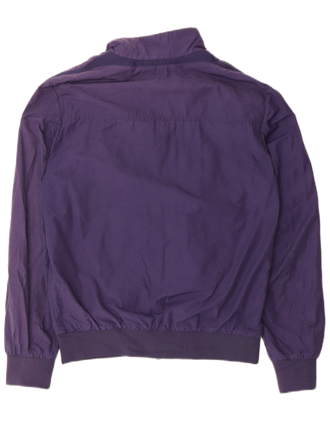 Мужская куртка-бомбер Geox Respira UK 36, маленькая, темно-синяя, полиамид