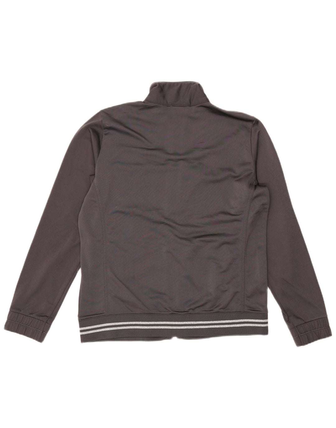 Женский спортивный костюм CHAMPION, верхняя куртка UK 14, средний серый полиэстер