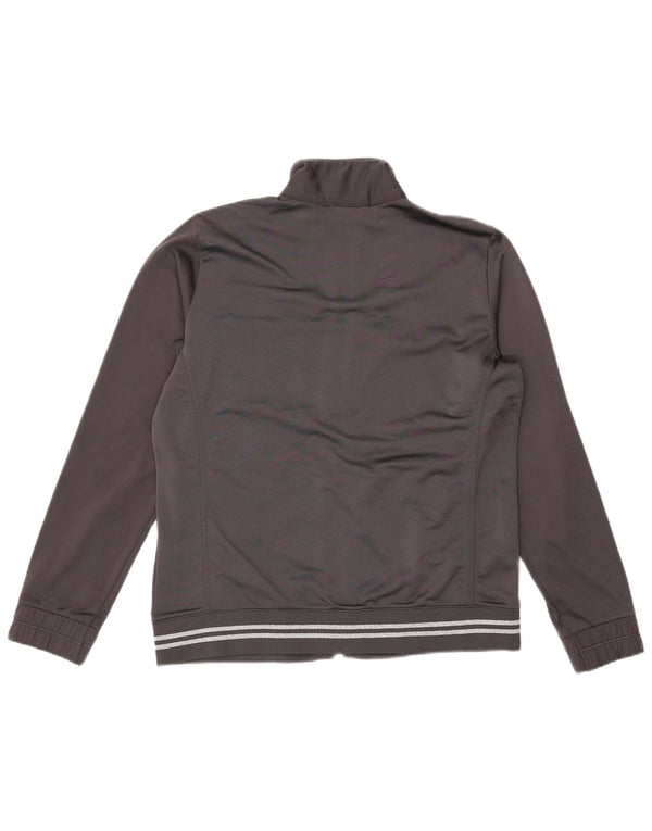 Женский спортивный костюм CHAMPION, верхняя куртка UK 14, средний серый полиэстер