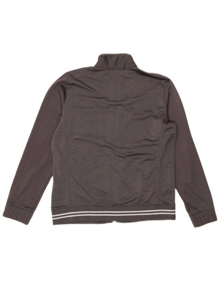 Женский спортивный костюм CHAMPION, верхняя куртка UK 14, средний серый полиэстер