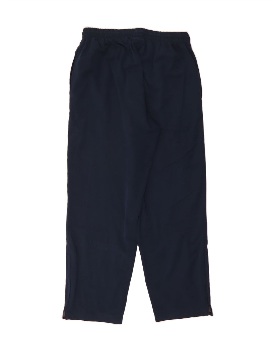 LOTTO Mens Tracksuit Trousers UK 40/42 Medium  Navy Blue Polyester Vintage Lotto and Second-Hand Lotto from Messina Hembry 