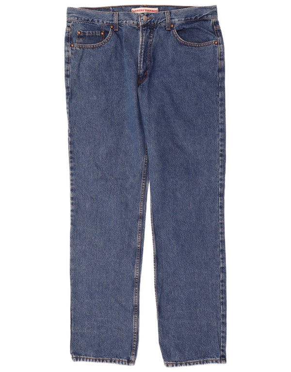 Мужские прямые джинсы CARRERA 700 IT 56 3XL W40 L34 синие, хлопок