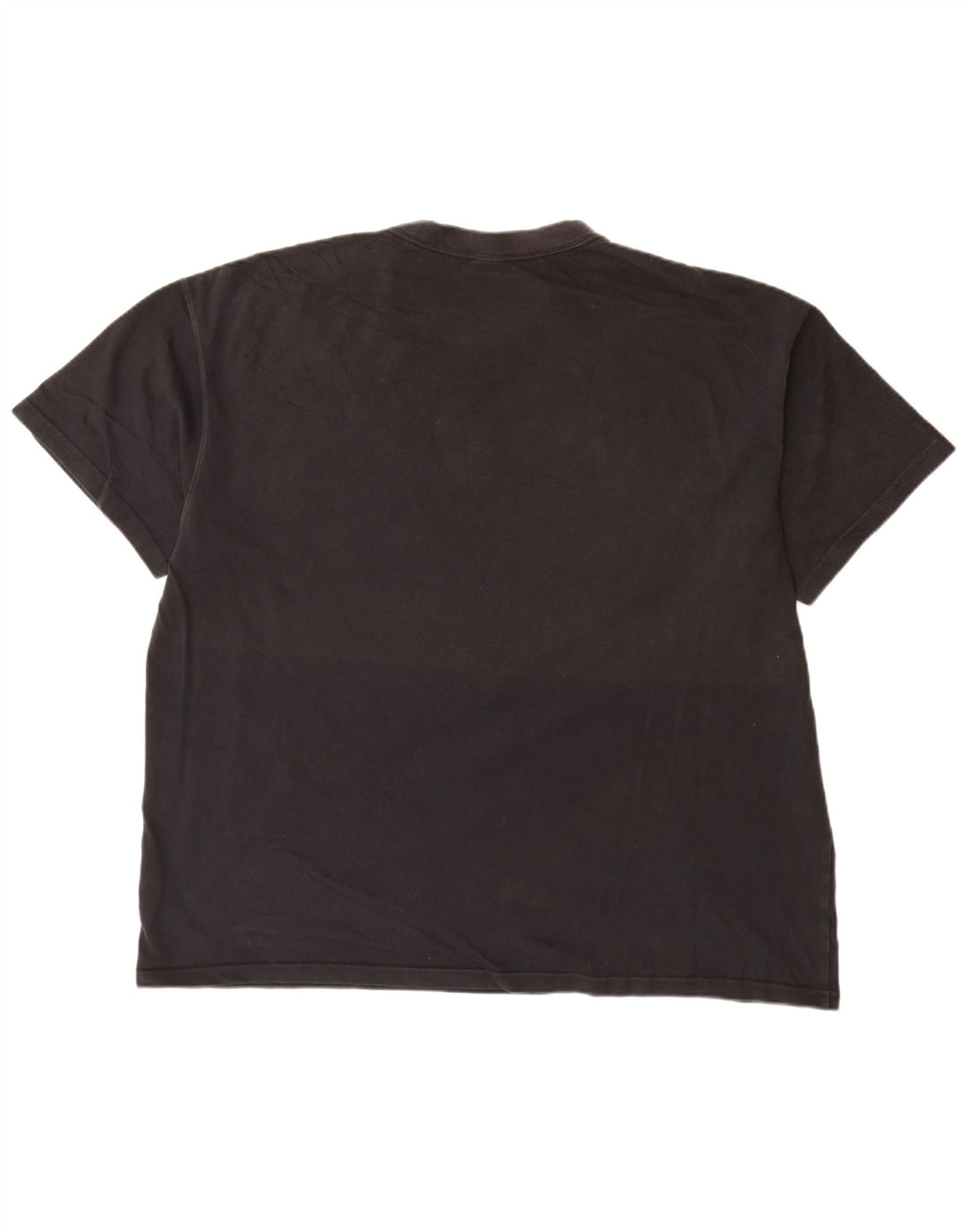 Мужская футболка Nike Top 2XL, черный хлопок