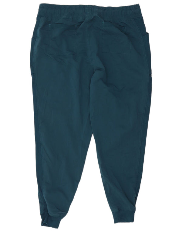 Женские брюки-карго Dickies для джоггеров XL W38 L26, синий полиэстер
