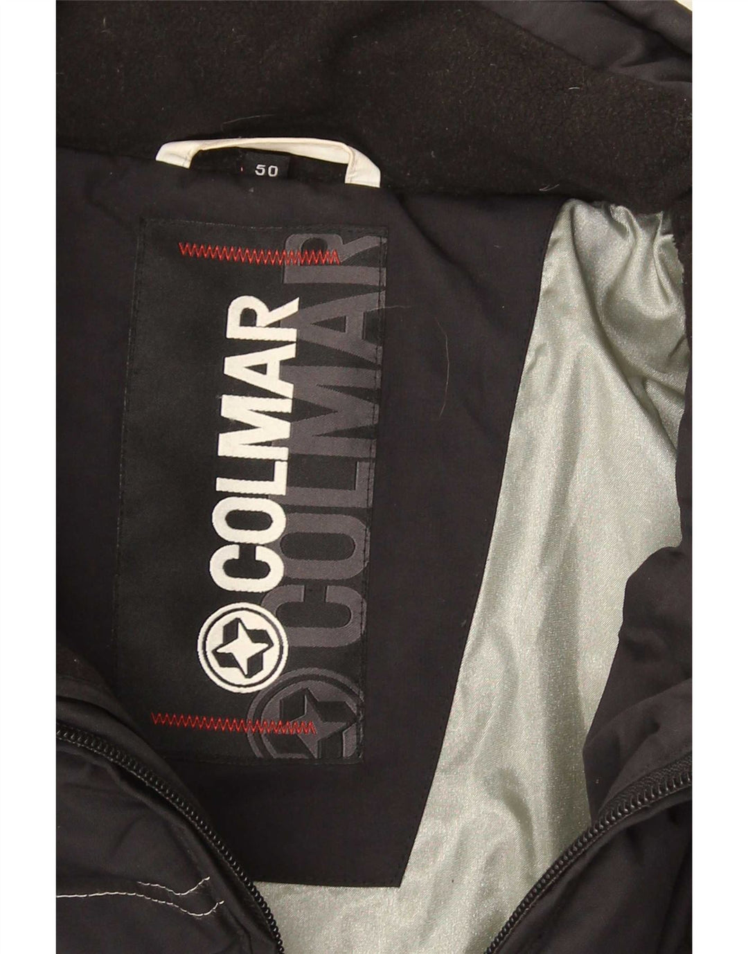 Женская стеганая куртка Colmar IT 50 2XL Черный