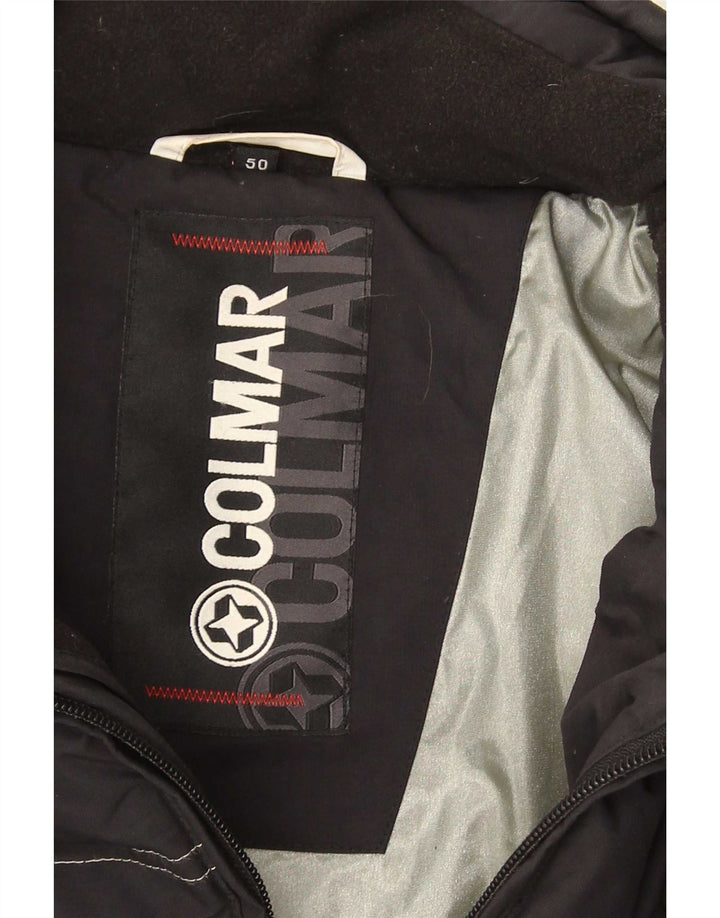 Женская стеганая куртка Colmar IT 50 2XL Черный