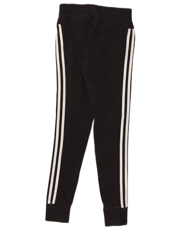 Женские спортивные брюки Adidas Joggers UK 4/6 XS, черный хлопок