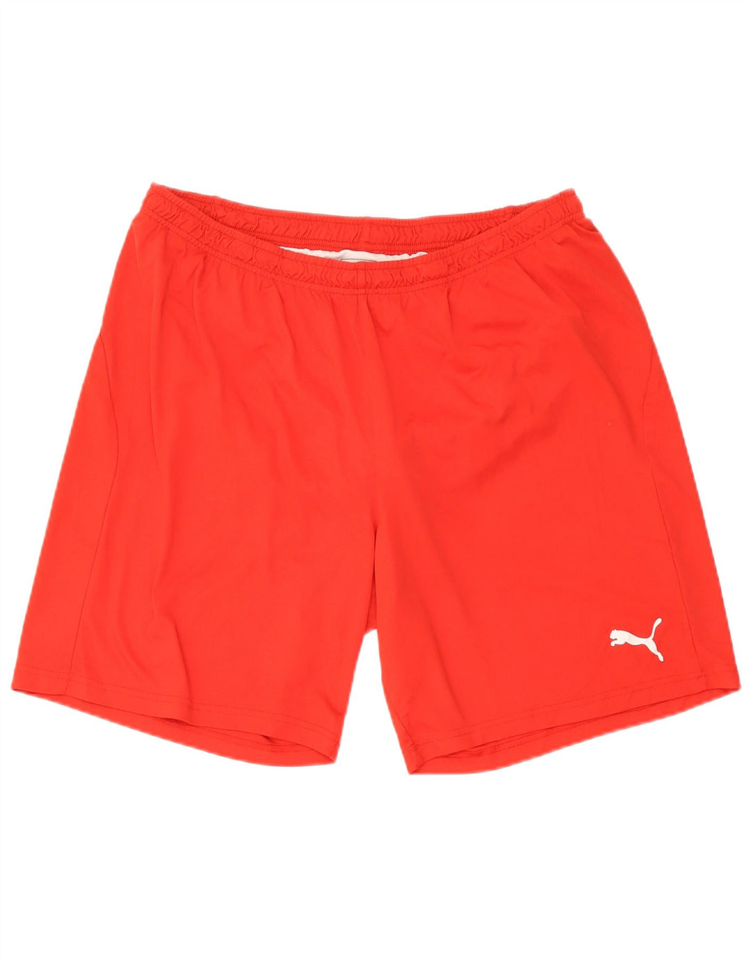 Мужские спортивные шорты Puma 2XL, красный полиэстер