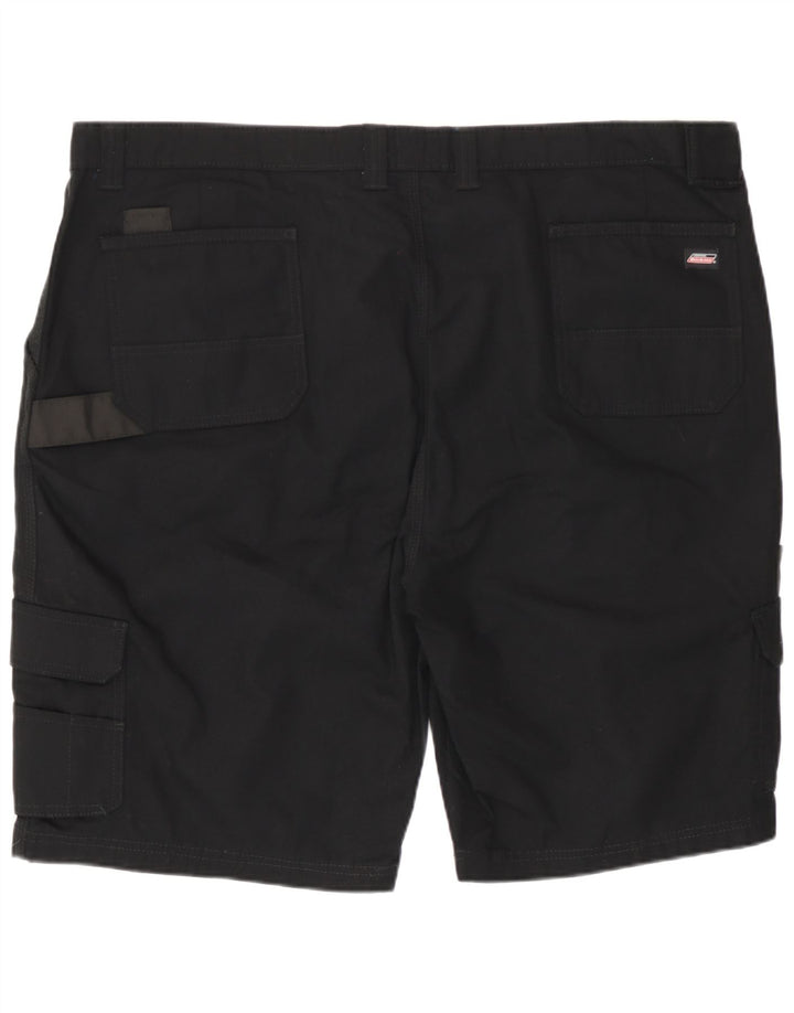 Мужские шорты-карго Dickies W44 2XL, черные, хлопковые