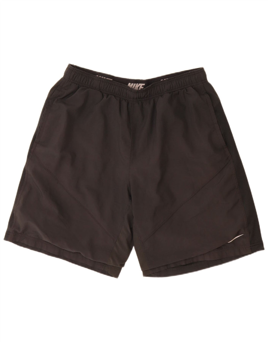 Мужские спортивные шорты Nike Dri Fit XL, черный полиэстер