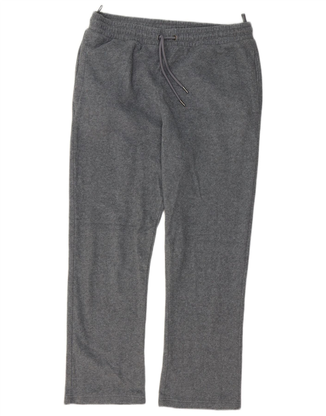 Женские флисовые спортивные брюки Marks & Spencer UK 12, средний серый