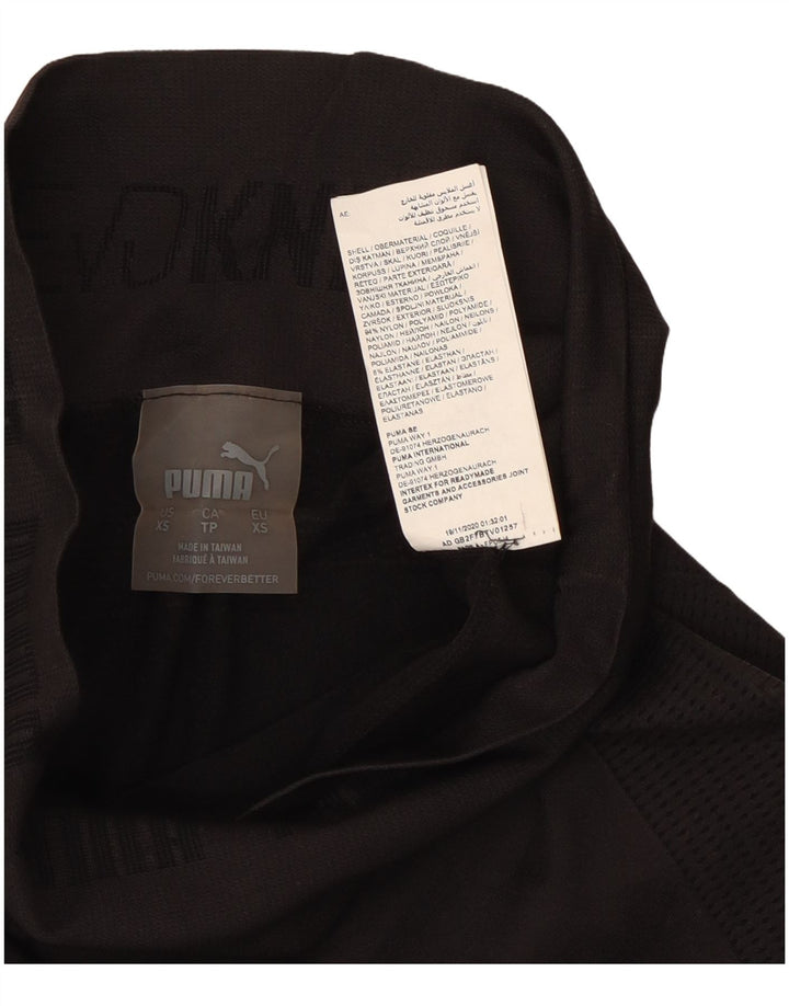 Женские леггинсы Puma UK 4 XS, черный нейлон