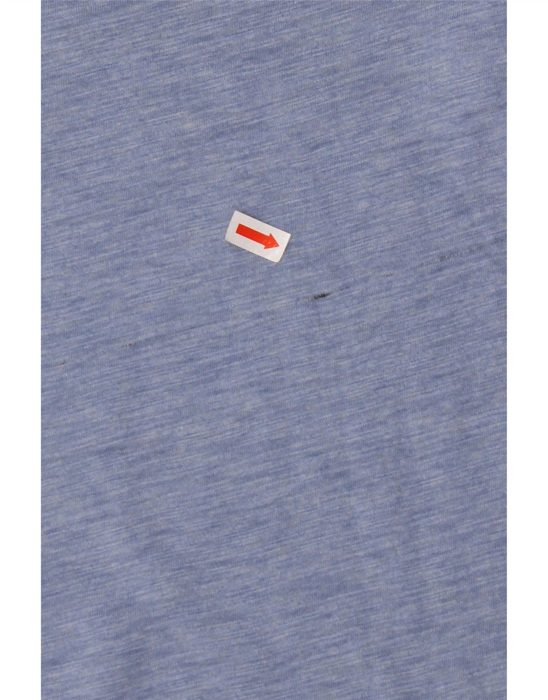 TOMMY HILFIGER Футболка для мальчиков, топ 13–14 лет, синяя крапинка, хлопок