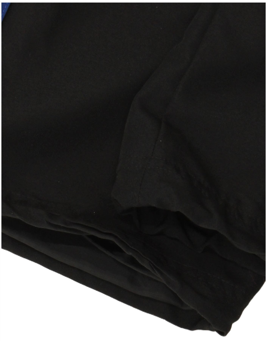 Мужские спортивные брюки ADIDAS, большие черные, полиэстер