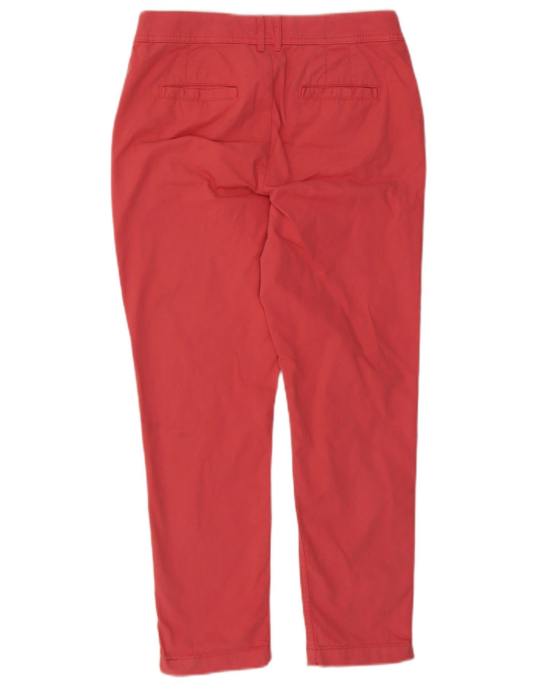 Женские брюки чинос Fat Face Devon Slim W30 L26 красные