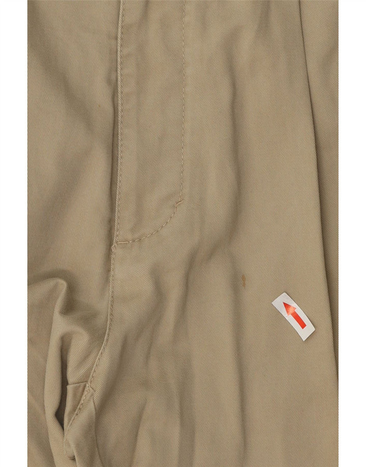 Мужские брюки чинос классического кроя Eddie Bauer W32 L32, хлопок цвета хаки