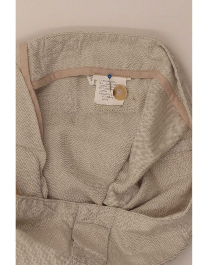 Брюки карго женские Marlboro Classics EU 42 Large W30 L30 Бежевые